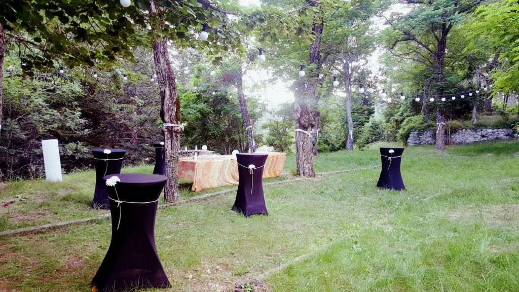 Mariage & Réception Domaine de la Clappe 4