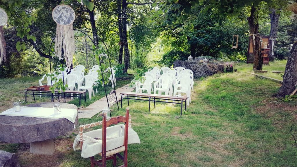 domaine de la clappe mariages