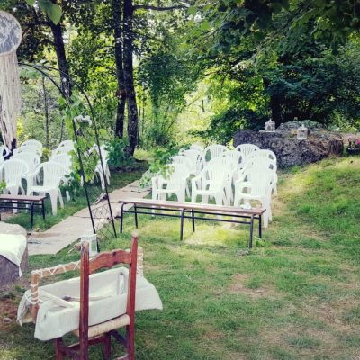 domaine de la clappe mariages